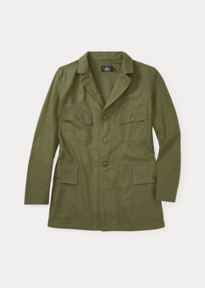 Women's Ralph Lauren Cotton Dobby Jackets | 643510LXI